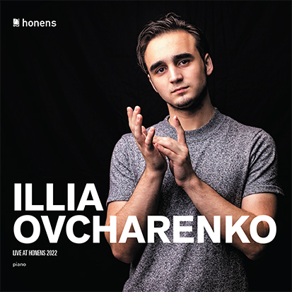 Illia Ovcharenko: Live at Honens 2022