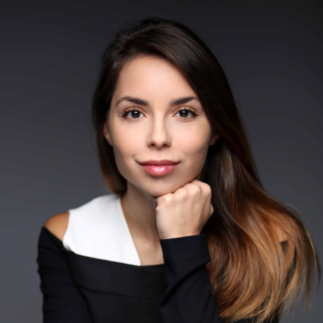 Semifinalist: Anastasia Vorotnaya