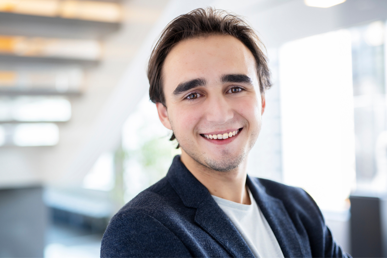 Curtain Call: Illia Ovcharenko in Recital