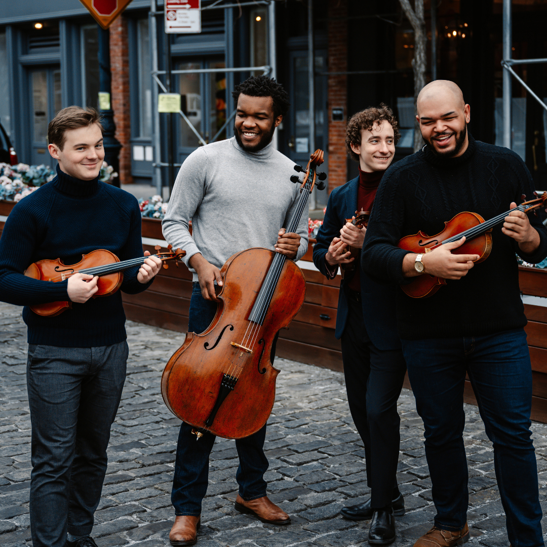 String Quartet: Isidore String Quartet