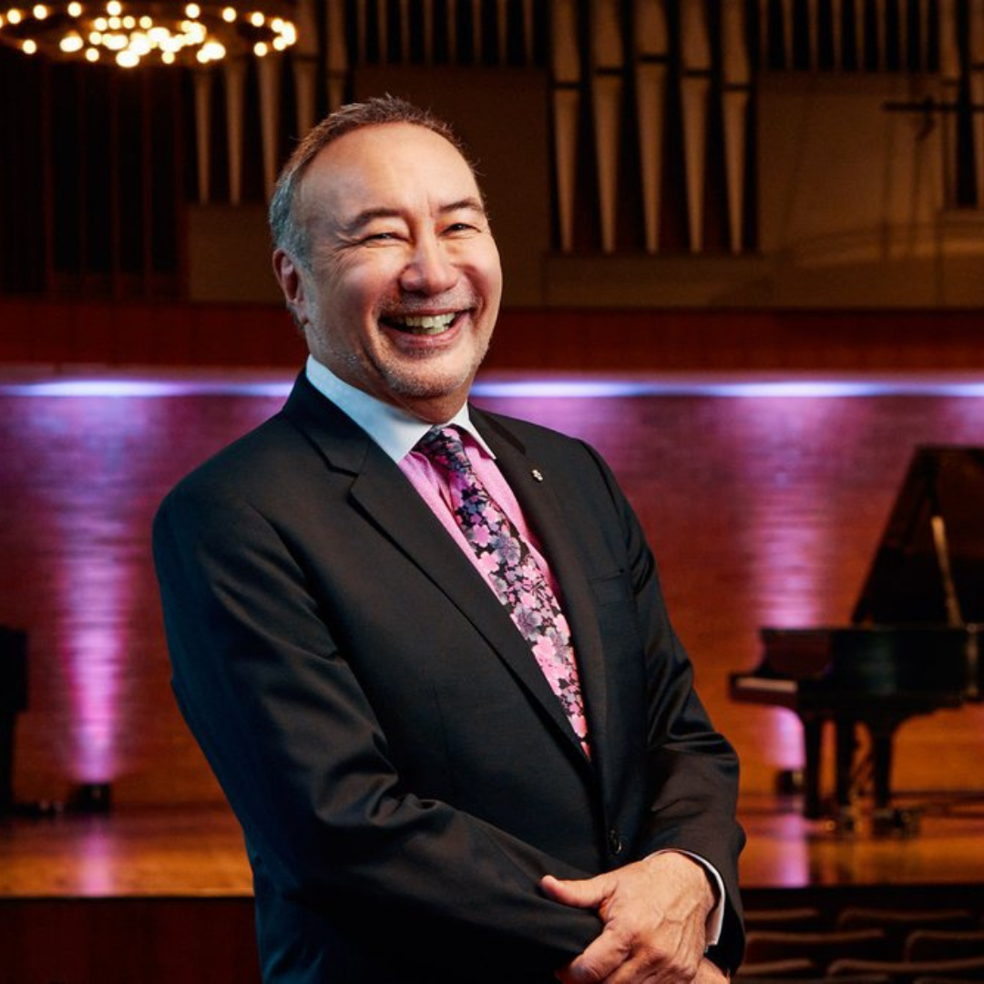 Piano: Jon Kimura Parker