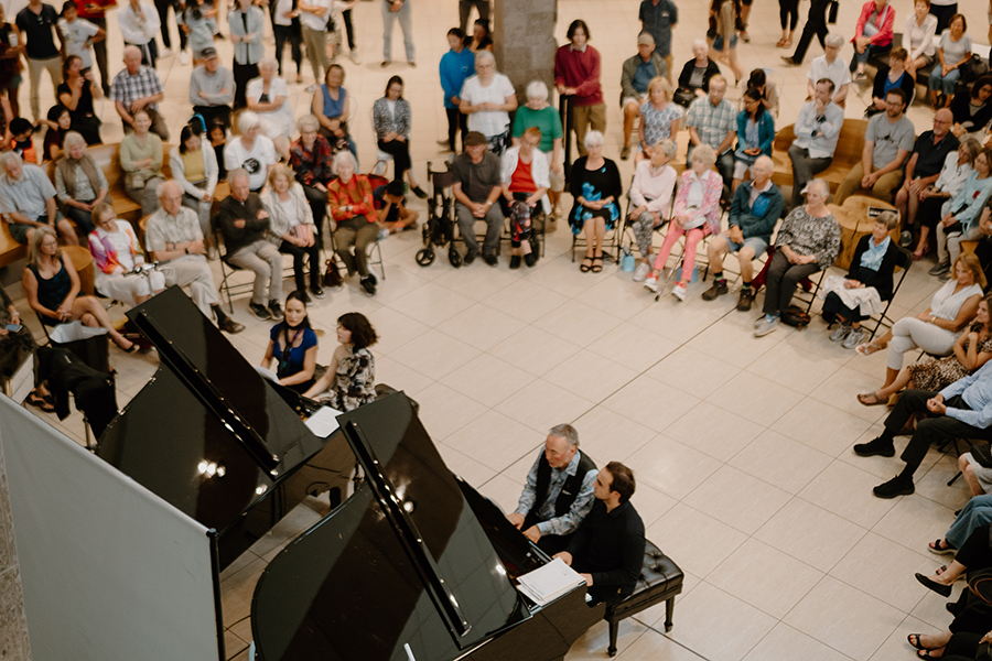 Piano Project YYC @ CF Chinook Centre