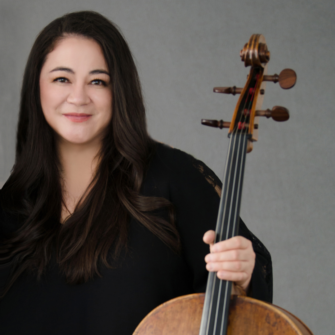 Cello: Rachel Mercer
