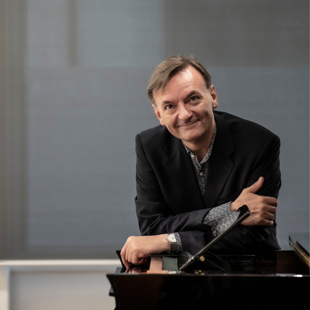 Piano: Sir Stephen Hough