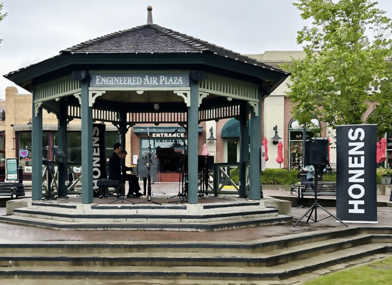 Piano Project YYC @ Heritage Park II