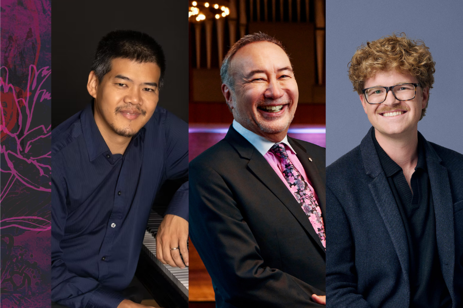 Dialogues with the Piano