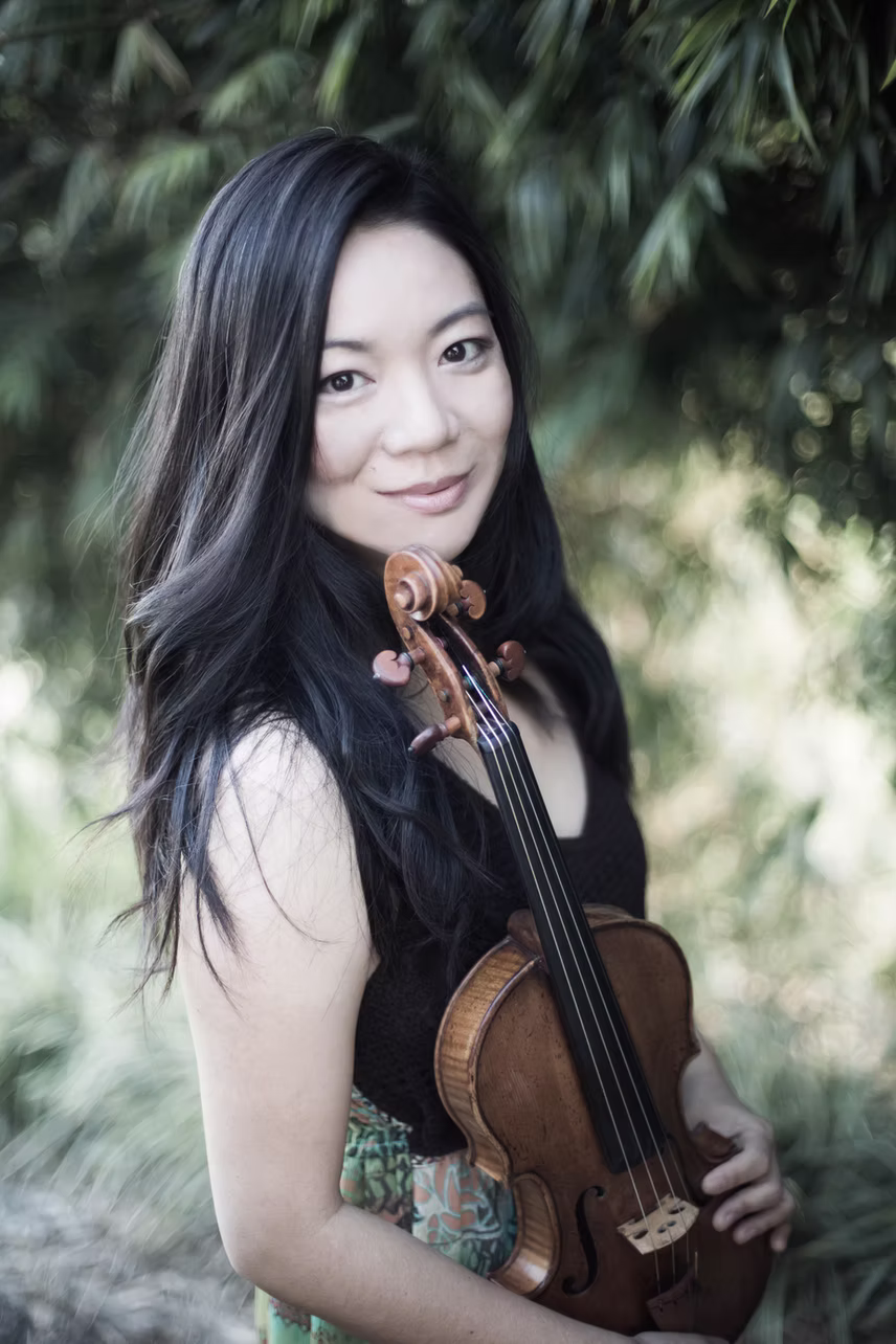 Violin: MingHuan Xu