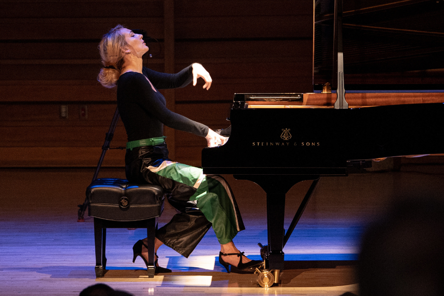 Reverberations: Chopin Reframed