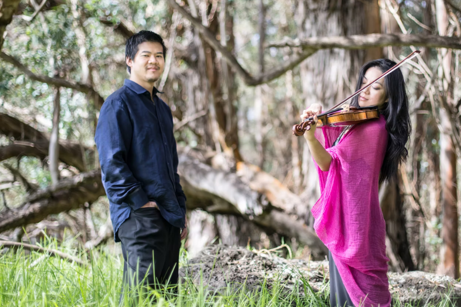 Classical Adaptations: Duo Diorama