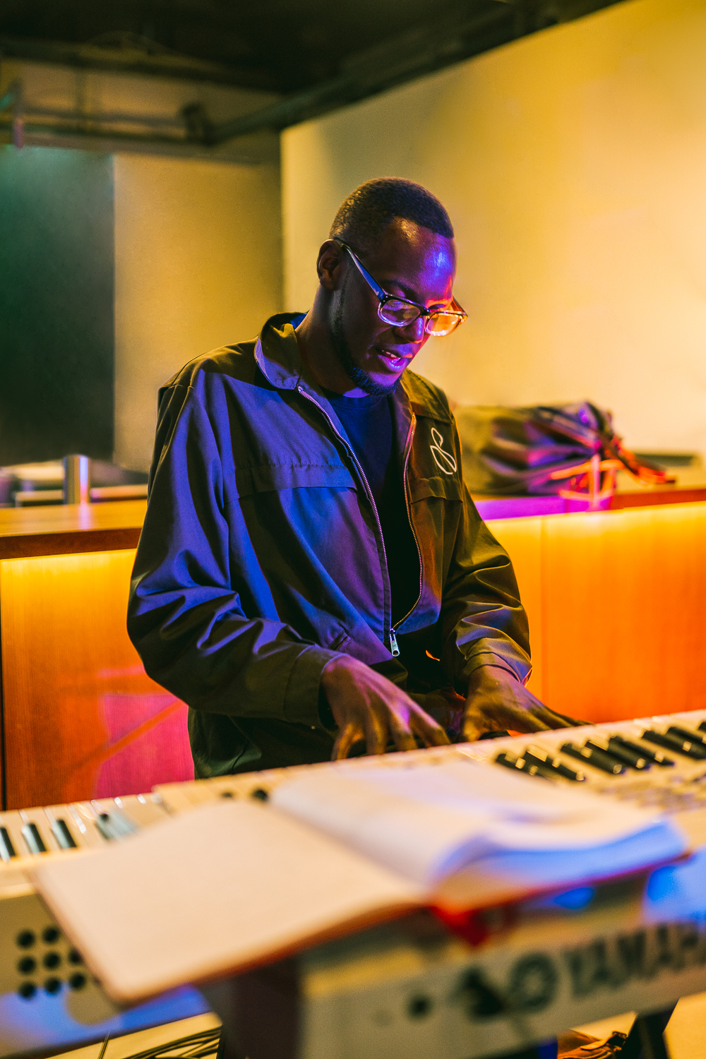 Piano Project YYC: Timothonius