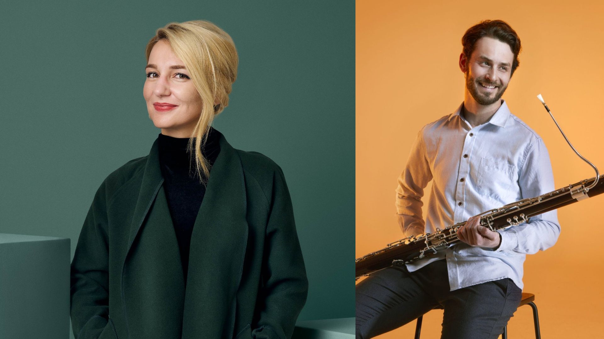 Piano Project YYC: &Eacute;lisabeth Pion & Antoine St-Onge